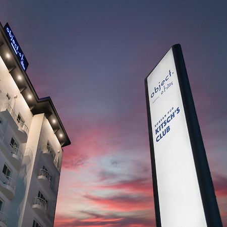 Object Aank Hotel Kumi Kültér fotó