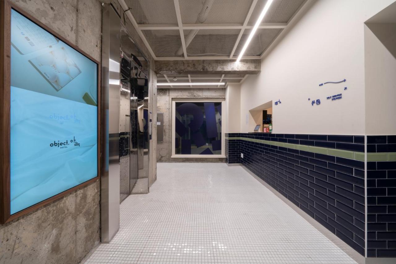Object Aank Hotel Kumi Kültér fotó