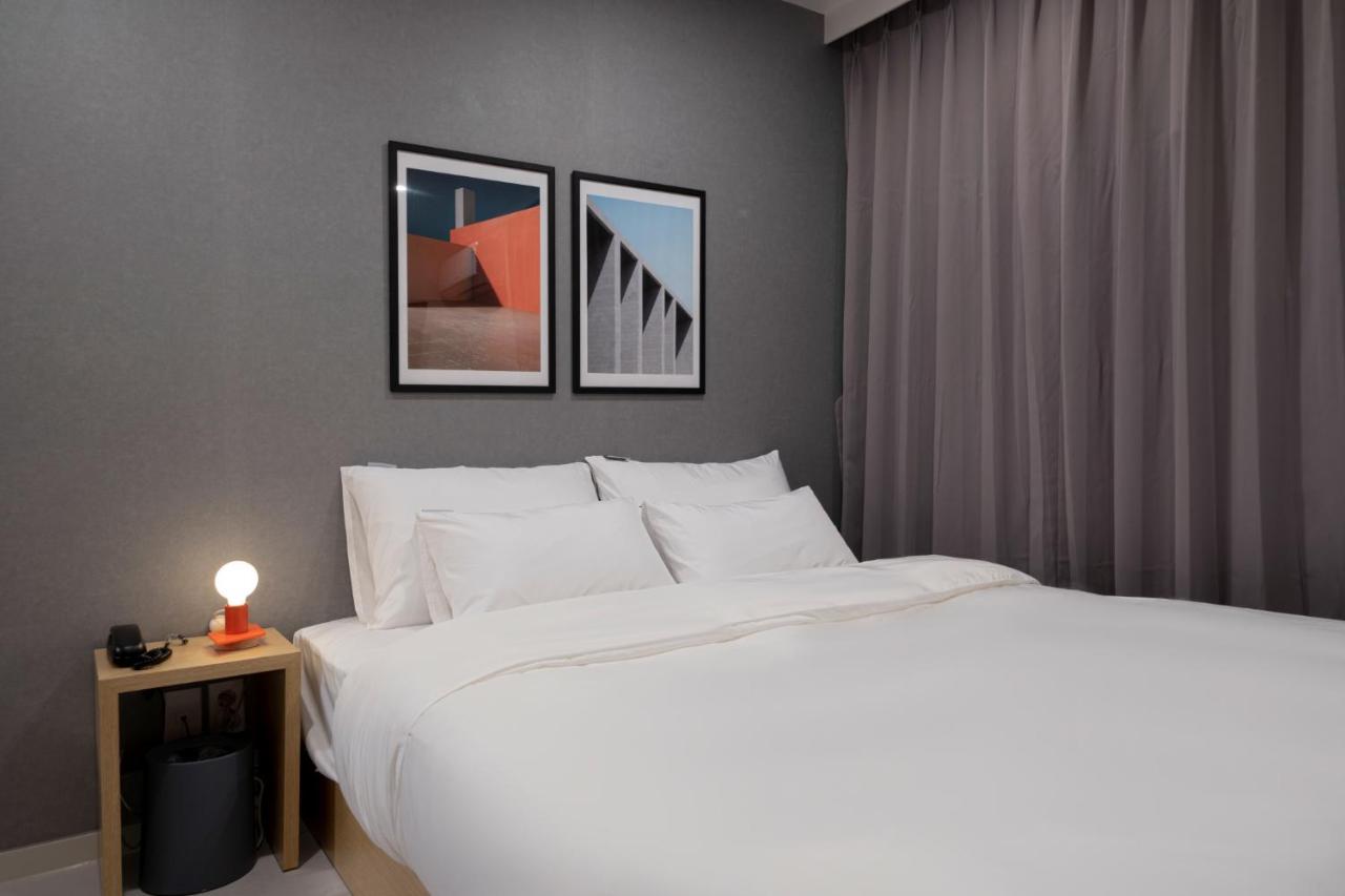 Object Aank Hotel Kumi Kültér fotó