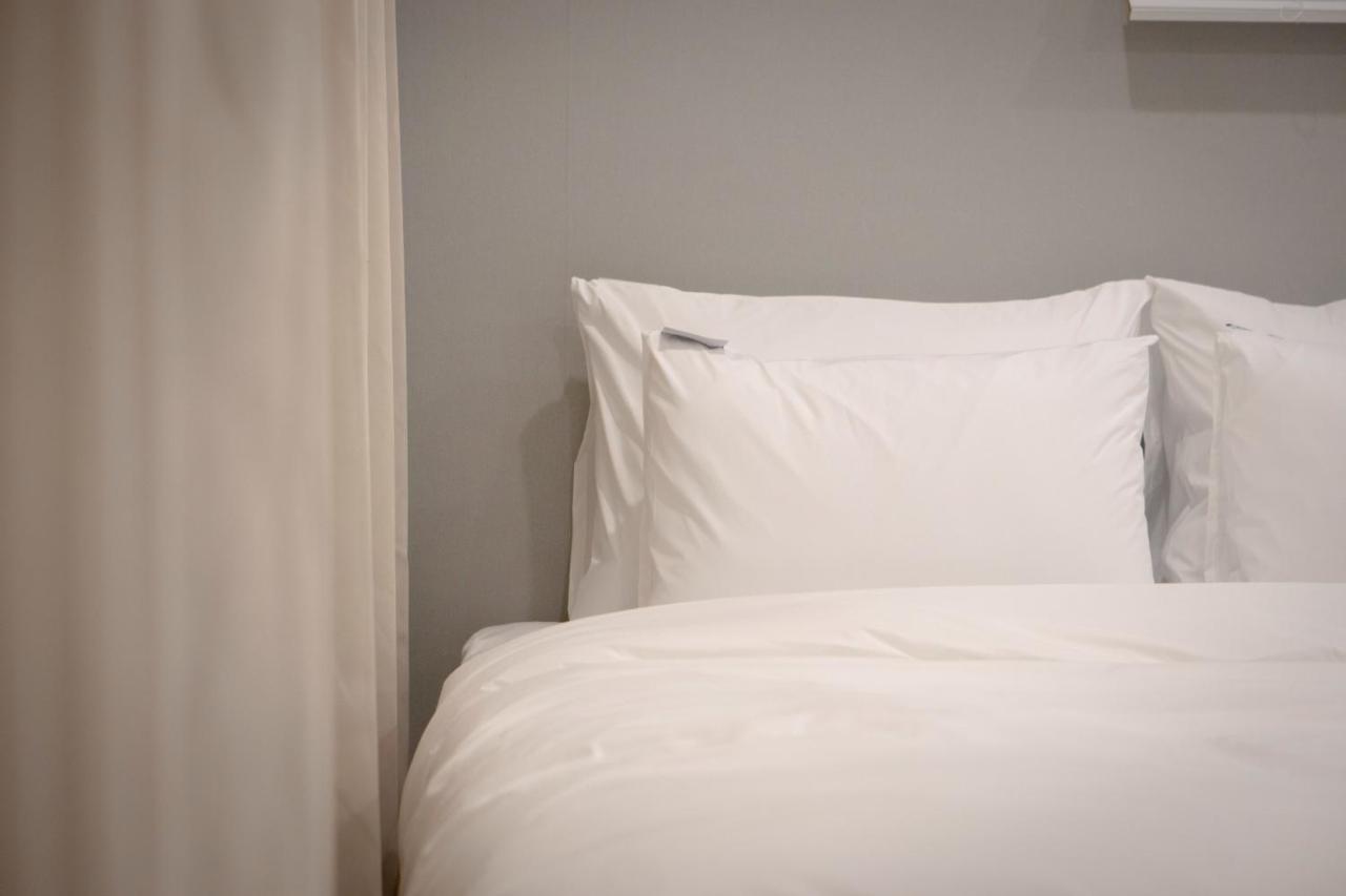 Object Aank Hotel Kumi Kültér fotó