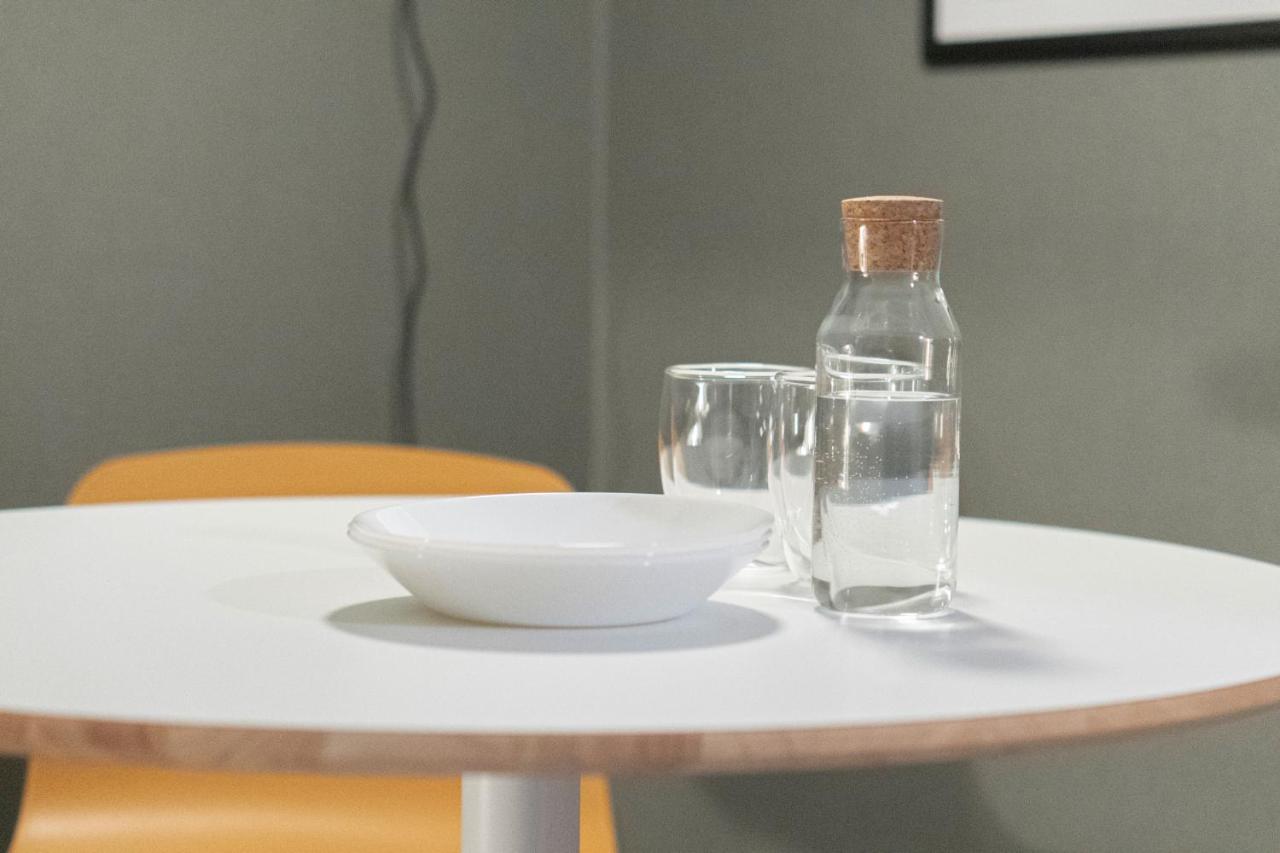 Object Aank Hotel Kumi Kültér fotó