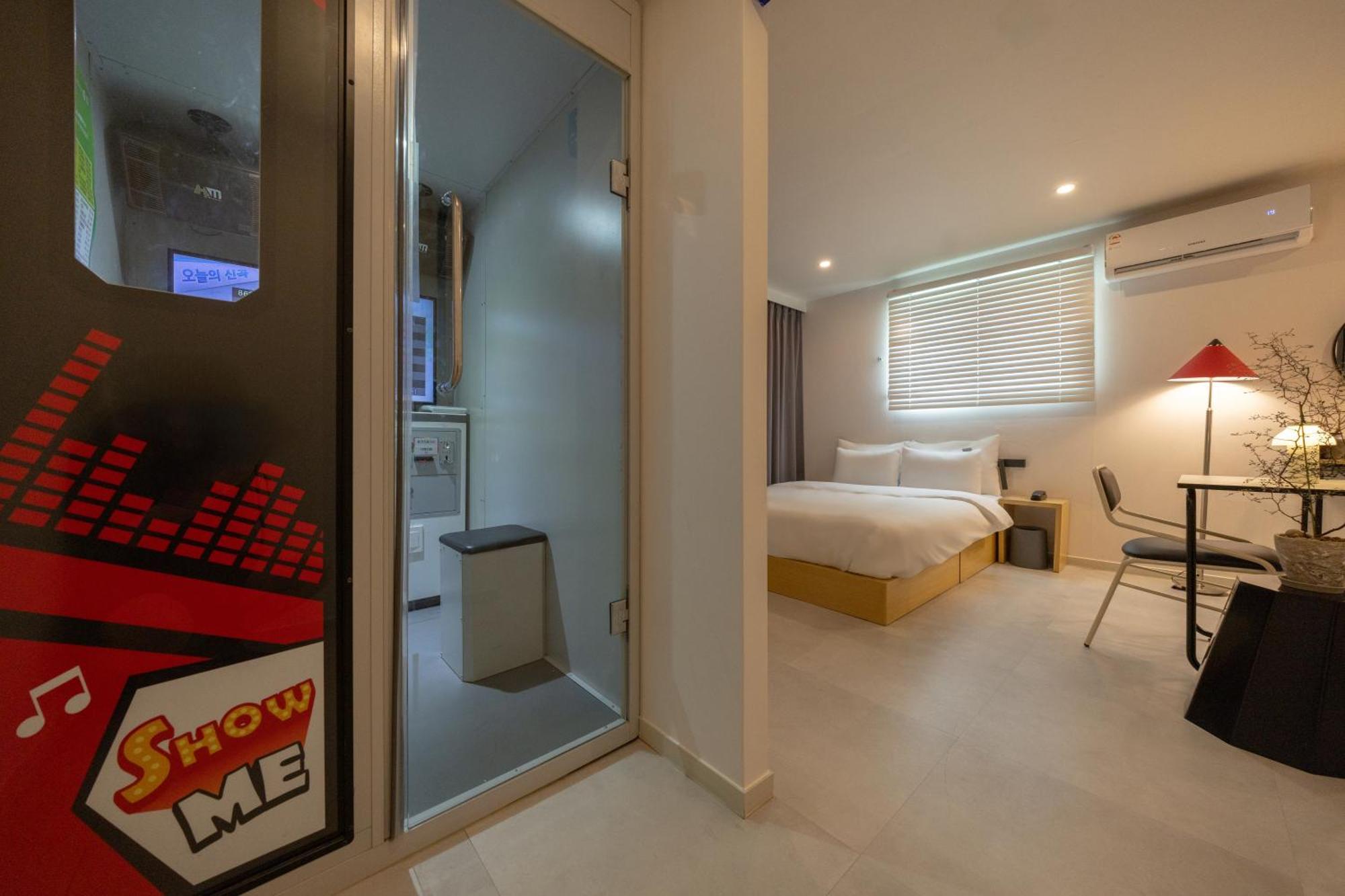 Object Aank Hotel Kumi Kültér fotó