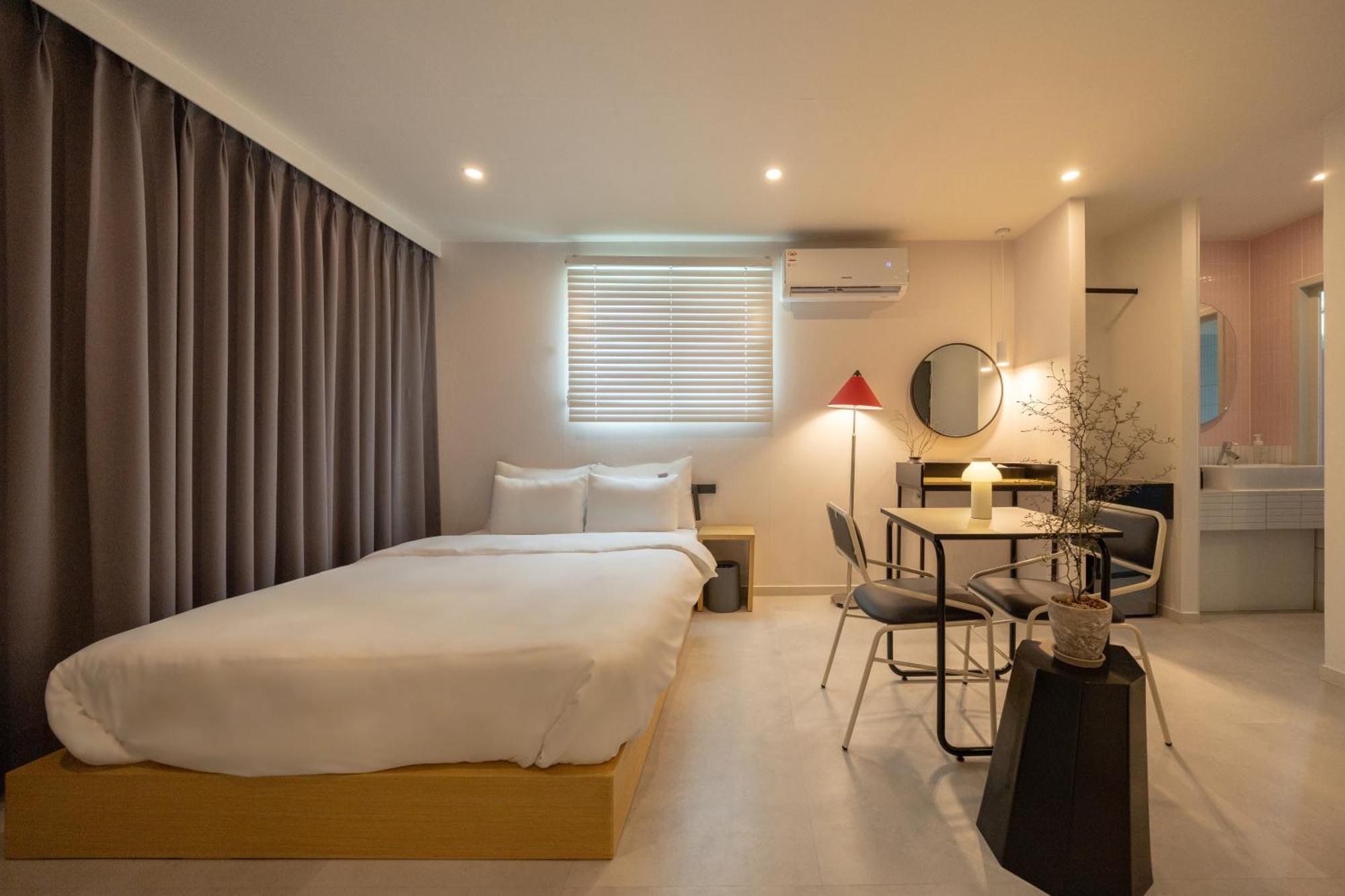 Object Aank Hotel Kumi Kültér fotó