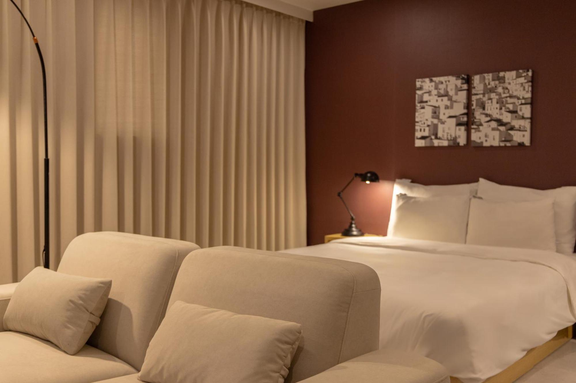 Object Aank Hotel Kumi Kültér fotó